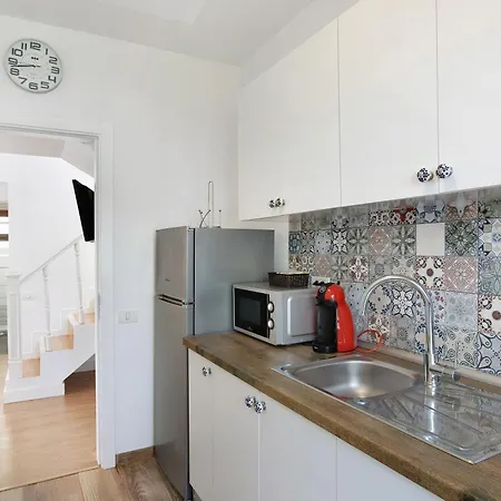 Casa Micaela Semesterbostad Sauzal