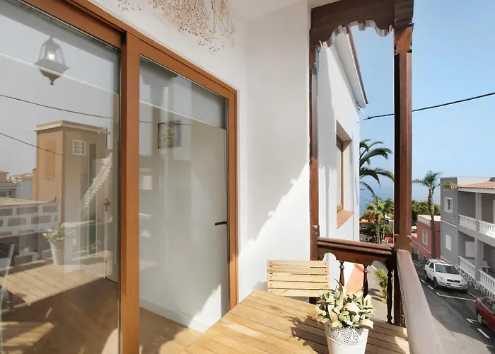 Casa Micaela * El Sauzal