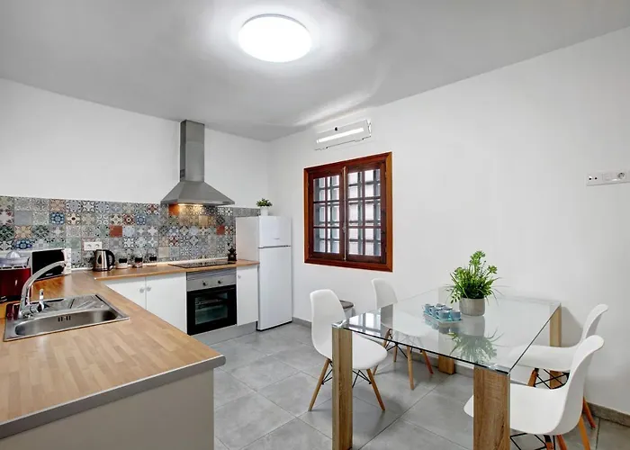 Casa Micaela * El Sauzal