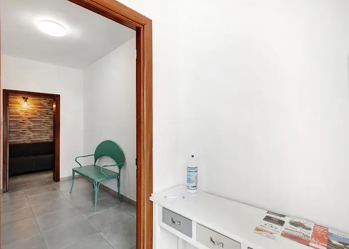 Casa Micaela Ferienhaus El Sauzal
