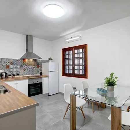 Casa Micaela * Sauzal