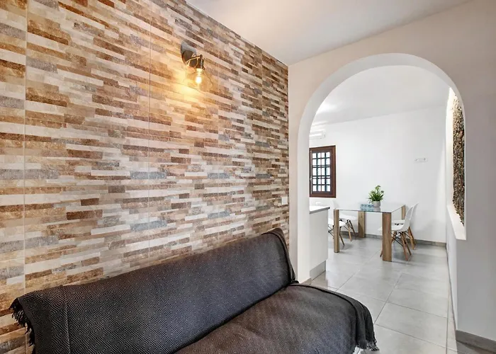 Casa Micaela Vakantiehuis El Sauzal